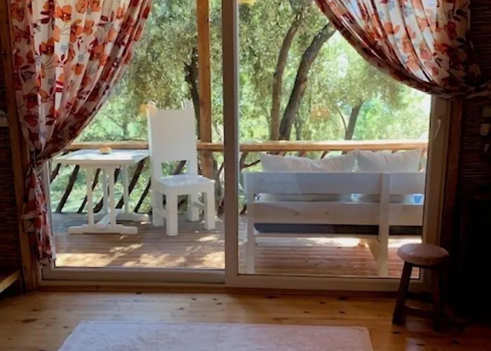 Turan Hill Lounge 홀리데이파크 4*